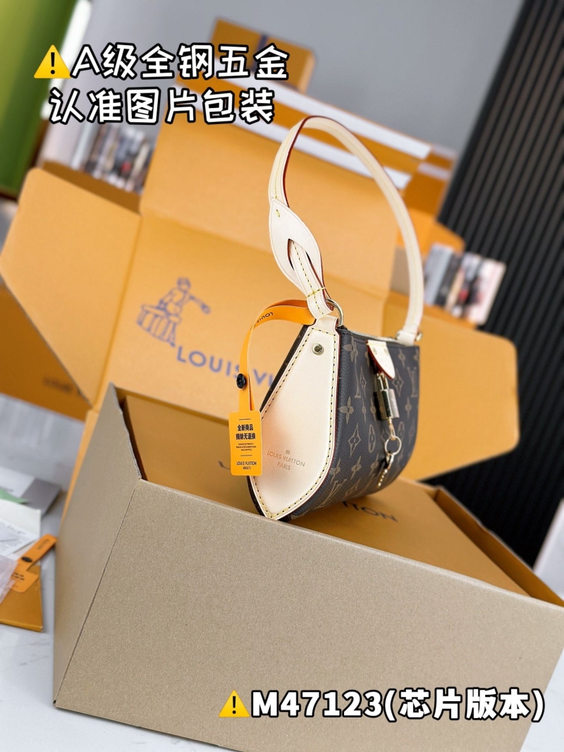 LV Top Handle Bags